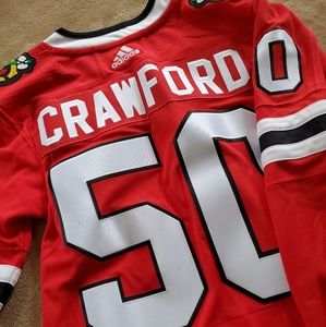 Official NHL Chicago Blackhawks Sweater